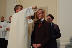 Křty katechumenů