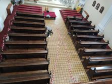 Obnova v kostele