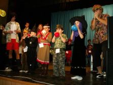 Dětský karneval