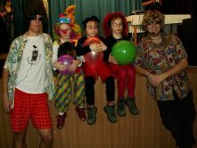 Dětský karneval