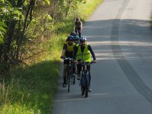 Cyklistický výlet za sv. Václavem