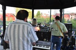 Gardenparty (zakončení školního roku)