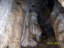Nepřístupná jeskyně Nad Švýcárnou