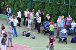 Gardenparty (zahájení školního roku)