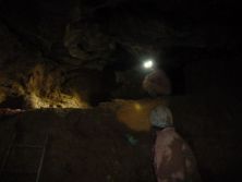 Výprava do Barové jeskyně