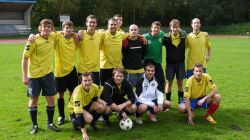 Fotbal svobodní vs. ženatí