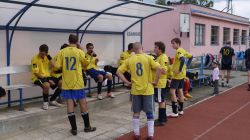 Fotbal svobodní vs. ženatí