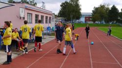 Fotbal svobodní vs. ženatí