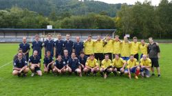 Fotbal svobodní vs. ženatí