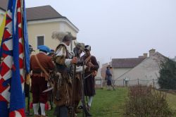 Hody - historický průvod