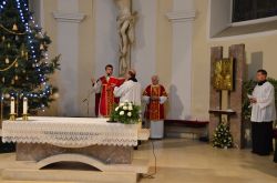 Misa Mundi (sv. Štěpán)