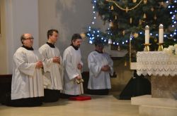 Misa Mundi (sv. Štěpán)