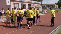 Fotbal (svobodní - ženatí)