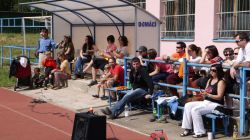 Fotbal (svobodní - ženatí)
