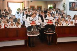 Svatováclavské hody v Olomučanech