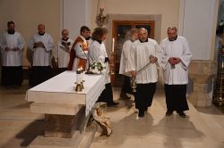 Sv. Štěpán - stará garda