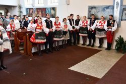 Svatováclavské hody v Olomučanech