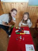 Děti z farnosti a příprava na Velikonoce