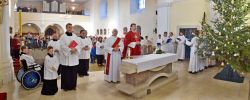 Svátek sv. Štěpána - Stará garda