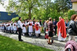 Svatováclavské hody v Olomučanech