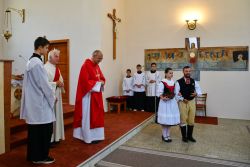 Svatováclavské hody v Olomučanech