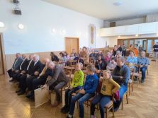 Kolpingova rodina - 25. výročí