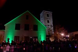 Vítání sv. Martina