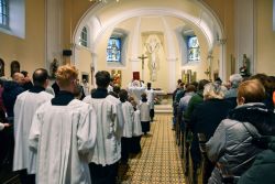 Vítání sv. Martina