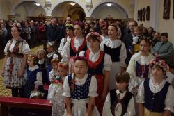 Vítání sv. Martina