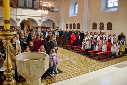 Vítání sv. Martina