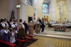 Vítání sv. Martina