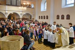 Vítání sv. Martina