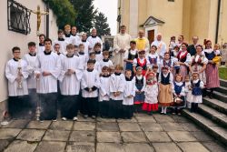 Vítání sv. Martina