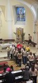Oslavy sv. Jiří, patrona skautů