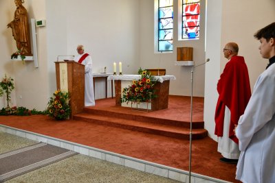 Svatováclavské hody v Olomučanech