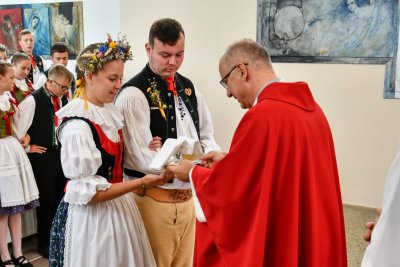 Svatováclavské hody v Olomučanech