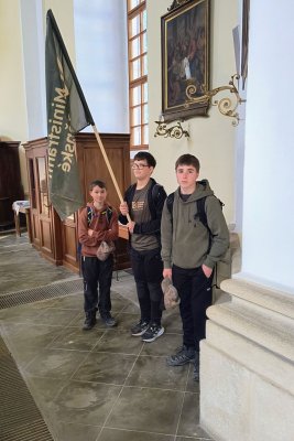 Diecézní ministrantská pouť