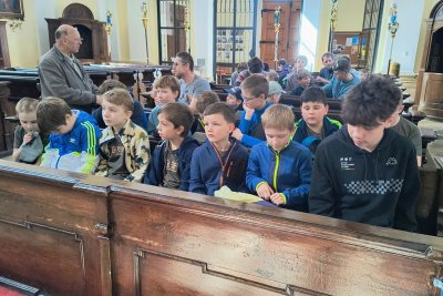 Diecézní ministrantská pouť