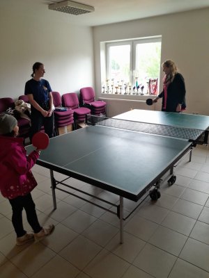 Sportovní odpoledne