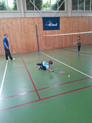 Sportovní odpoledne