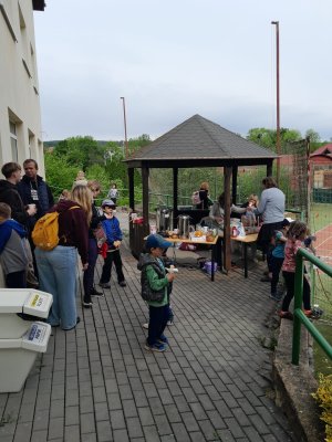 Sportovní odpoledne