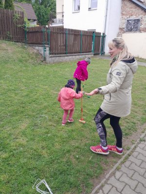 Sportovní odpoledne