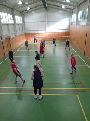 Sportovní odpoledne