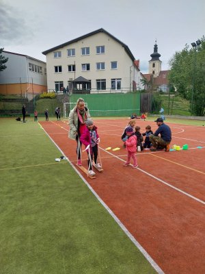 Sportovní odpoledne